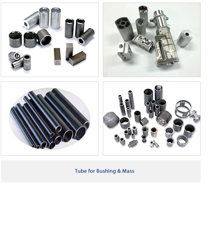 Machined Parts